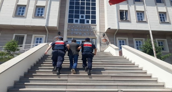 Nevşehir’de aranan 5 kişi tutuklandı