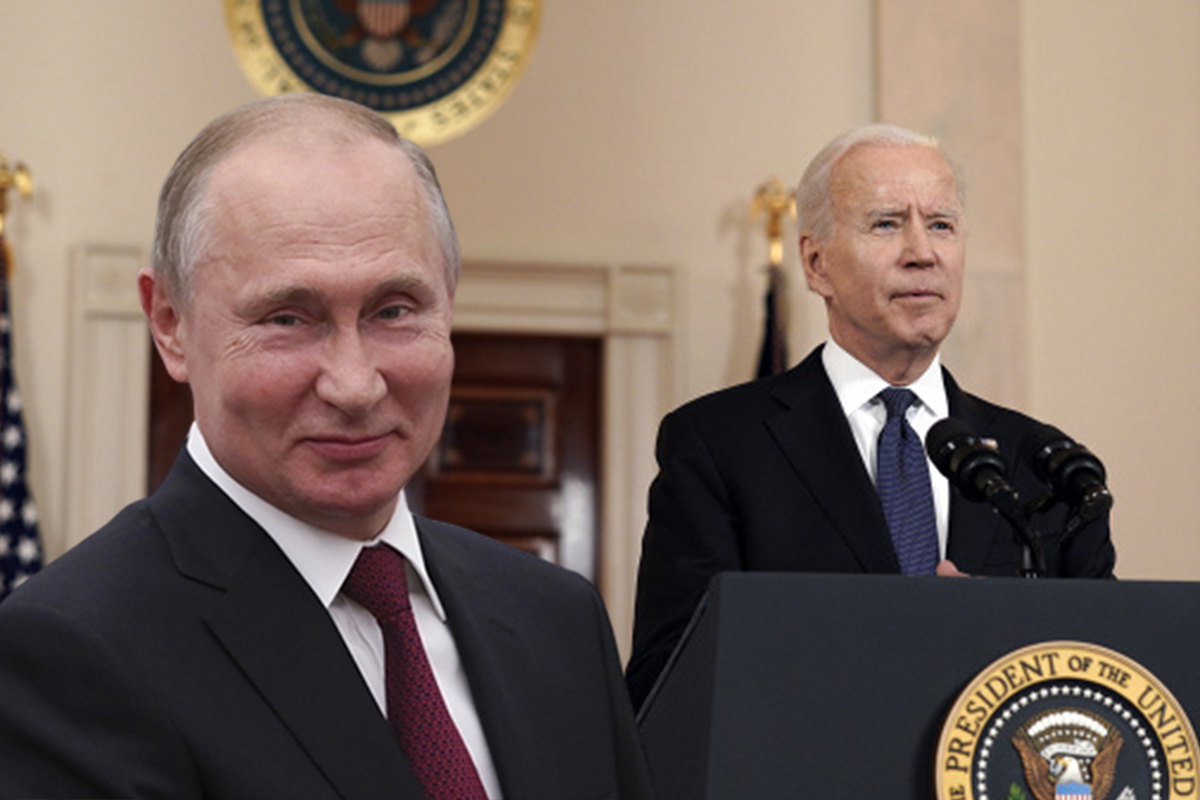 Biden-Putin zirvesi, Cenevre&#039;de başladı