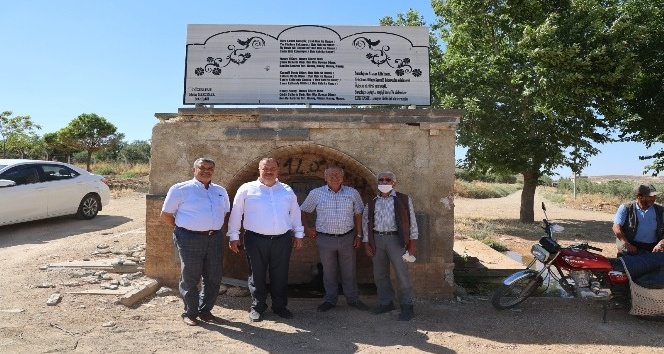 Türkülere konu olan ‘Kuru Kastel’ restore edilecek