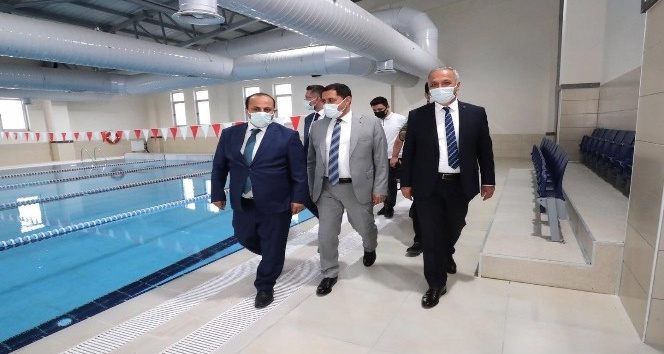 Amasya Valisi Mustafa Masatlı, Suluova’da bir dizi ziyaret gerçekleştirdi