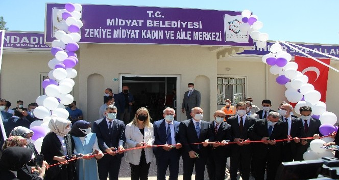 Bakan Karaismailoğlu Mardin’de