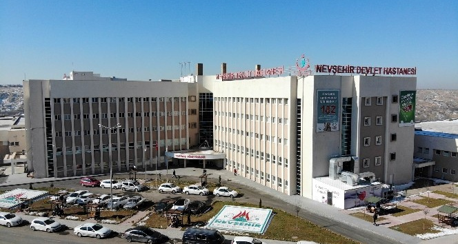 Nevşehir’de 1 günde 4 bin 653 doz aşı vuruldu