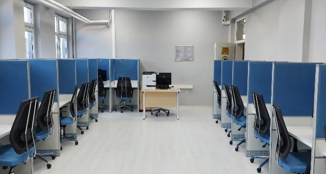 Samsun’ da elektronik sınav merkezi sayısı artıyor