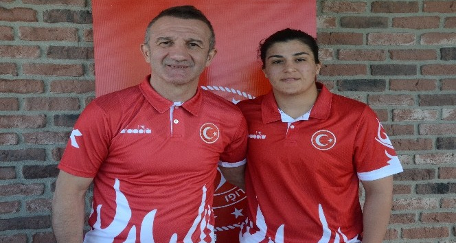 Dünya şampiyonu boksör Busenez, Tokyo Olimpiyatları’na Ordu’da hazırlanıyor