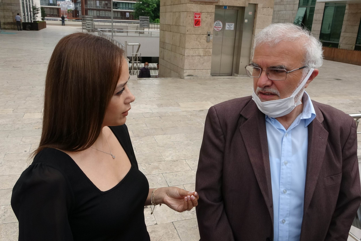 Arzu Aygün'ün babası: 'Hiçbir ceza kızımı geri getirmeyecek'