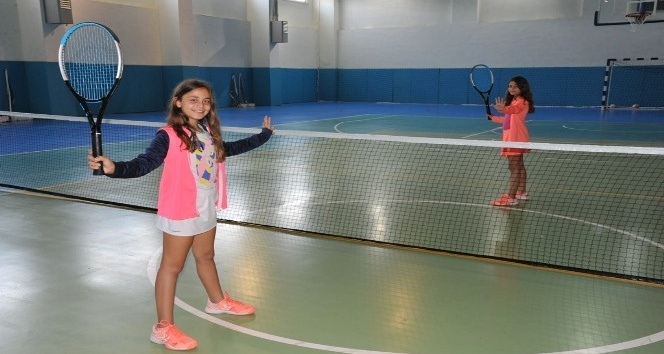 Balıkesir Üniversitesi Spor Kulübü yaz okulu başlıyor