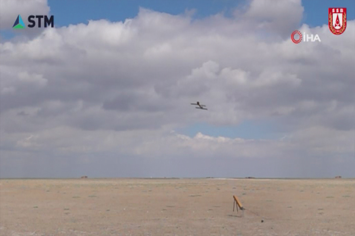 Savunma Sanayii Başkanı Demir: 'Kendisi hafif etkisi ağır ALPAGU’dan tam isabet'