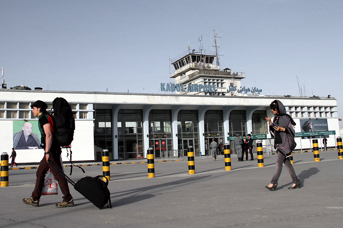 ABD, Kabil Havalimanı konusunda Türkiye ile anlaştığını duyurdu