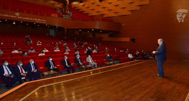 Kırşehir’de, esnafa Ahilik değerleri anlatılıyor