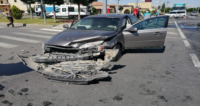 Nevşehir’de trafik kazası: 6 yaralı