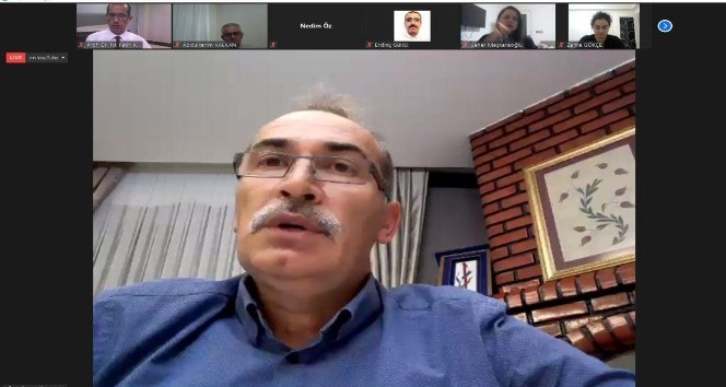 Kıraathane Söyleşilerinin 29’uncusu gerçekleştirildi