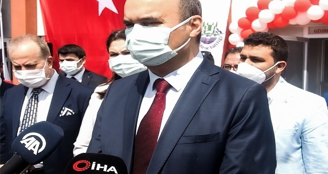 Edirne’de aşılama hız kesmeden devam ediyor