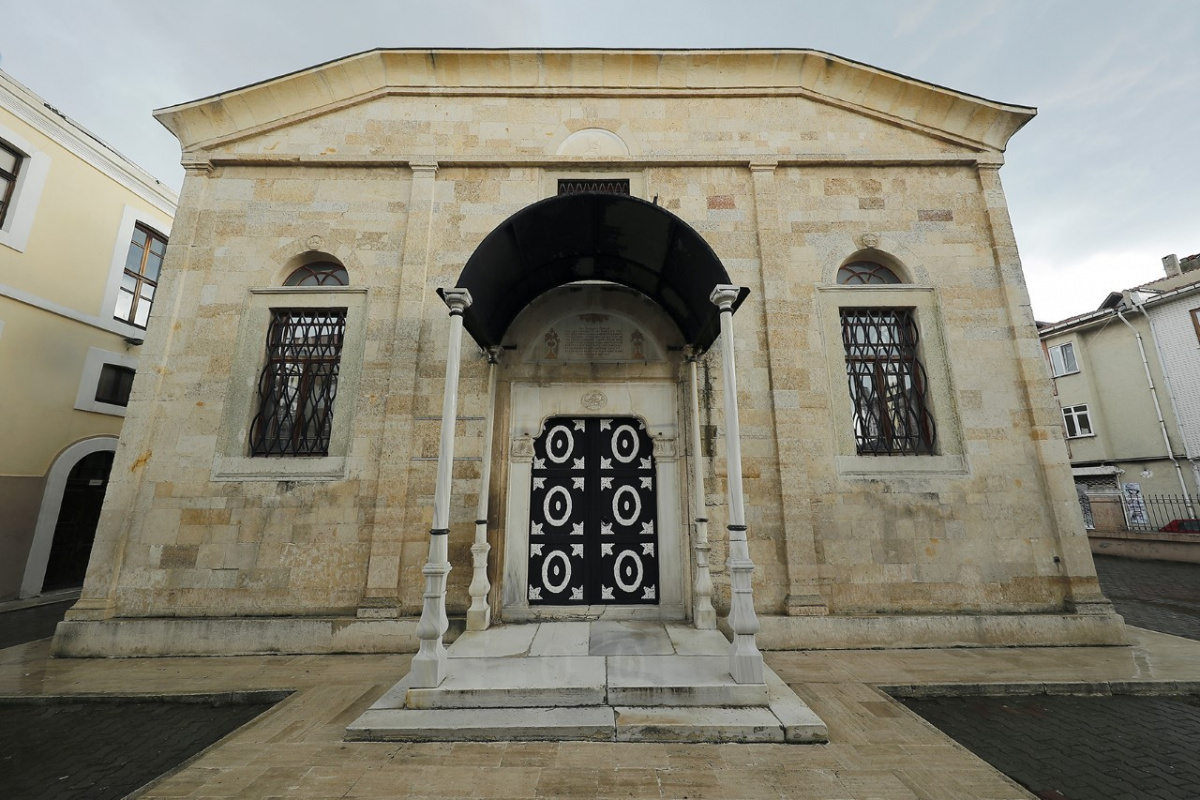 Tarihi İtalyan Kilisesi &#039;Mimarlık Fakültesi&#039; olarak hizmet verecek