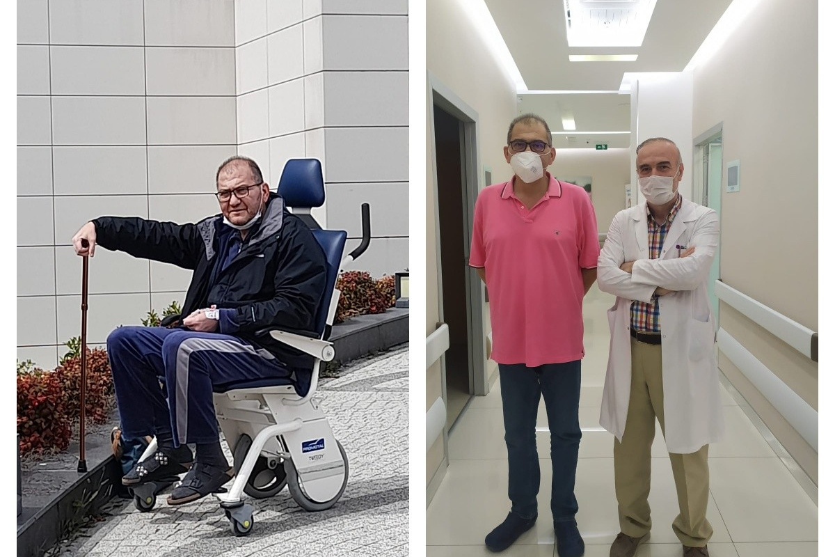 Korona virüs tekerlekli sandalyeye mahkum eden hastalığı arttırdı