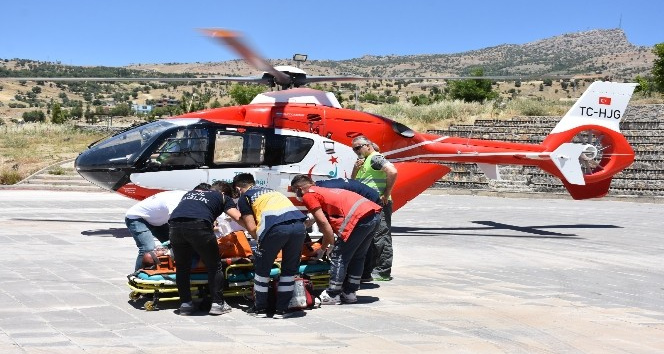 Şırnak’ta UMKE’den gerçeği aratmayan helikopter destekli arama kurtarma tatbikatı