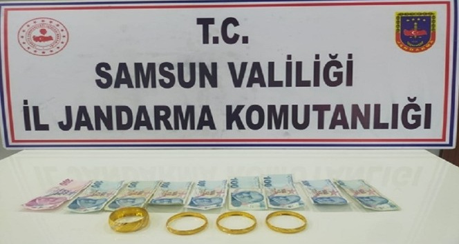 Samsun’da 3 ayrı hırsızlık olayı: 5 gözaltı