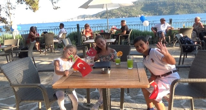 Marmaris’te dostluk için dans edecekler