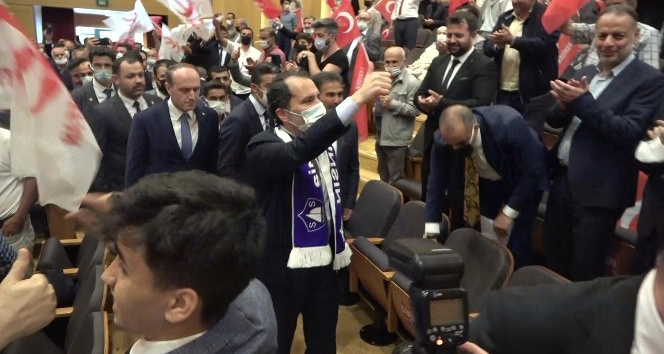 Yeniden Refah Partisi Genel Başkanı Fatih Erbakan: “Sinop’un kalbimizde yeri farklıdır”