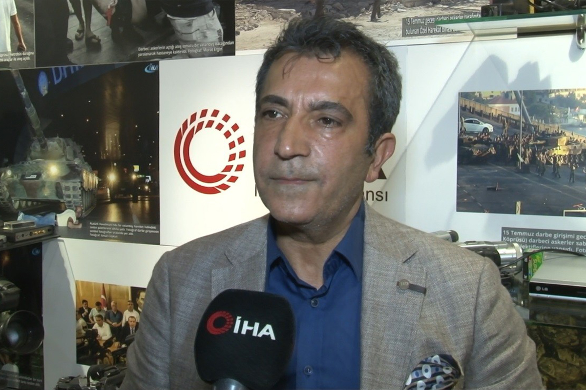 Hasan Hüseyin Önder: 'Fatih Terim'in ne diyeceği çok önemli'