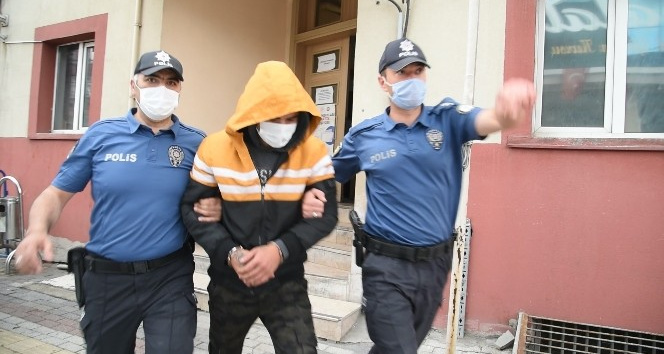 Türkiye’yi yasa boğan Ecrin bebeğin üvey babası sahte kimlikle yakalandı