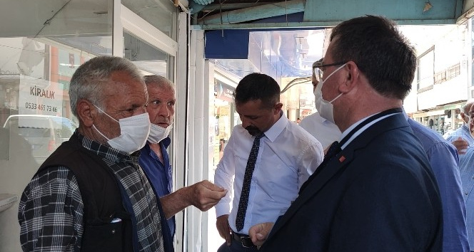 Gaziantep’te CHP’li belediye başkanlarına HDP tepkisi