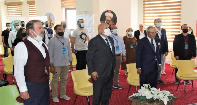 Başkan Pekmezci Türk Kültürü ve Eğitim Çalıştayı’na katıldı
