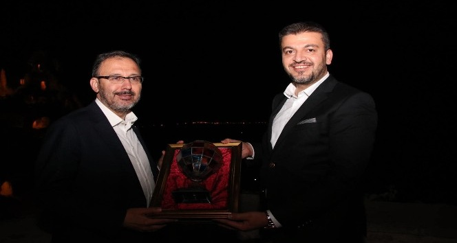 Ürgüp Millet Bahçesi yüzde yüz hibe aldı