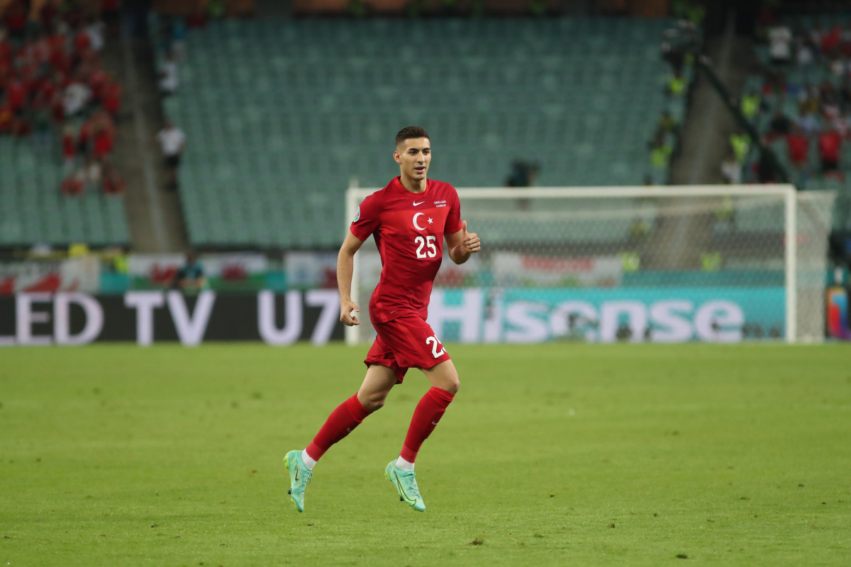 Mert Müldür: 'Kazanmak için baskı yapmalıyız'