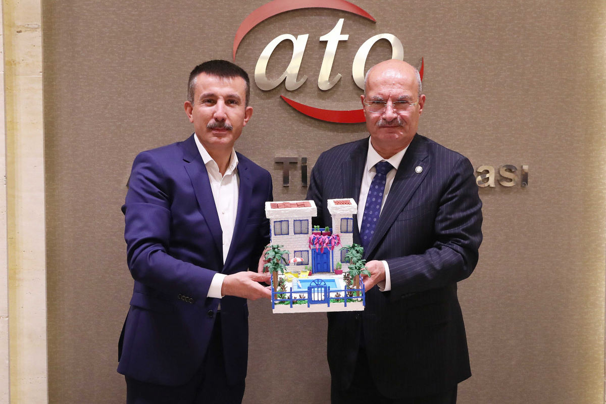 Ankara Projesi ile üretime başlayan kadınlar kooperatifleşiyor