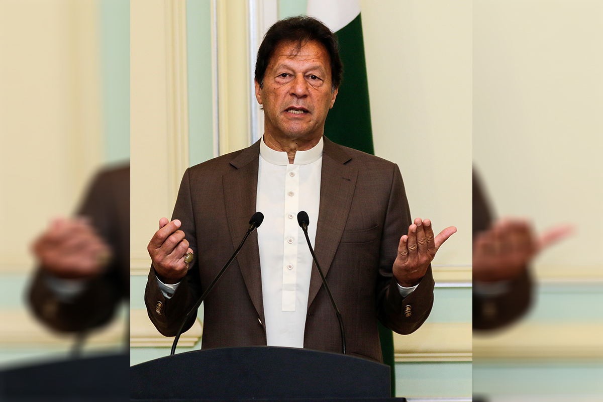 Pakistan Başbakanı Khan: 'Afganistan operasyonları için CIA'ye kesinlikle üs vermeyeceğiz'