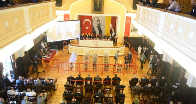 Galatasaray camiasının önde gelen isimleri seçime katıldı