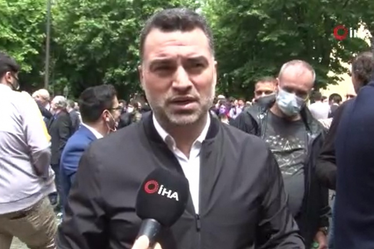 Hakan Ünsal: 'Göreve gelecek başkanı zor günler bekliyor'