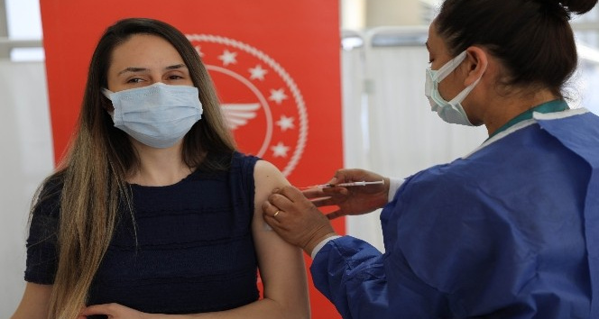 Karadeniz’de 1 milyon 848 bin kişiden fazlasının aşısı tamamlandı