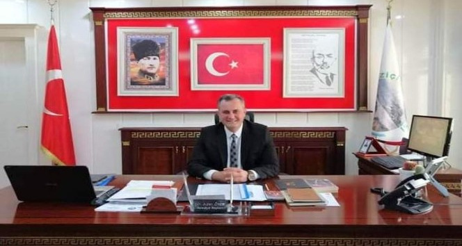 Düziçi Belediye Başkanı Alper Öner CHP’den istifa ettiğini duyurdu