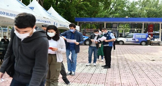 Ankara Büyükşehir Belediyesi’nin 250 zabıta memur alımına yoğun ilgi