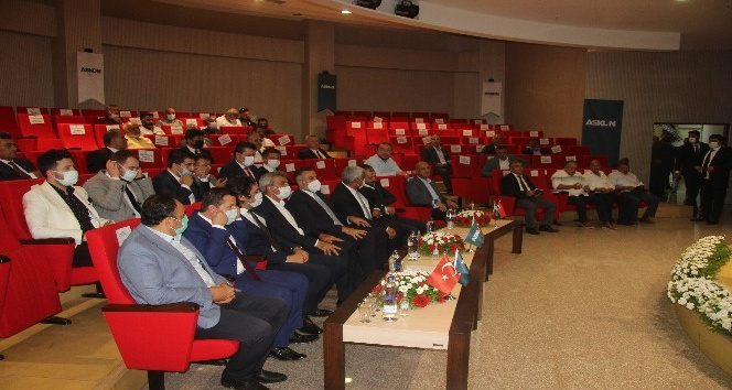 ASKON Başkanı Aydın’dan büyüme vurgusu