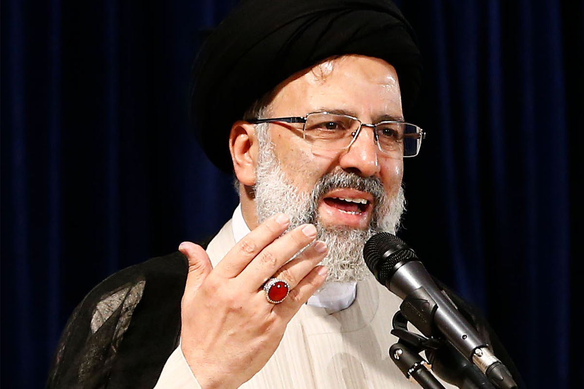 İran’da seçim zaferi Reisi&#039;nin