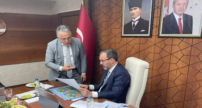 Başkan Savran müjdeleri açıkladı