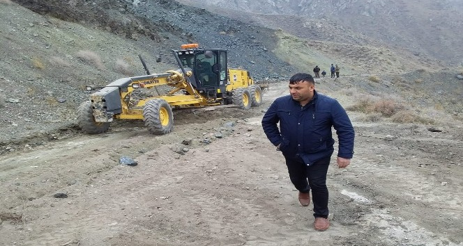 Tuzluca’da KÖYDES seçimi yapıldı