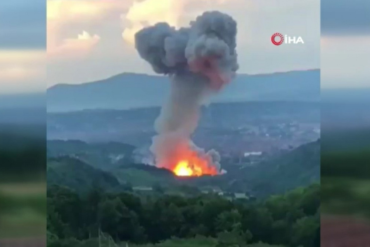 Sırbistan’daki mühimmat fabrikasında bir ayda ikinci patlama: 3 yaralı