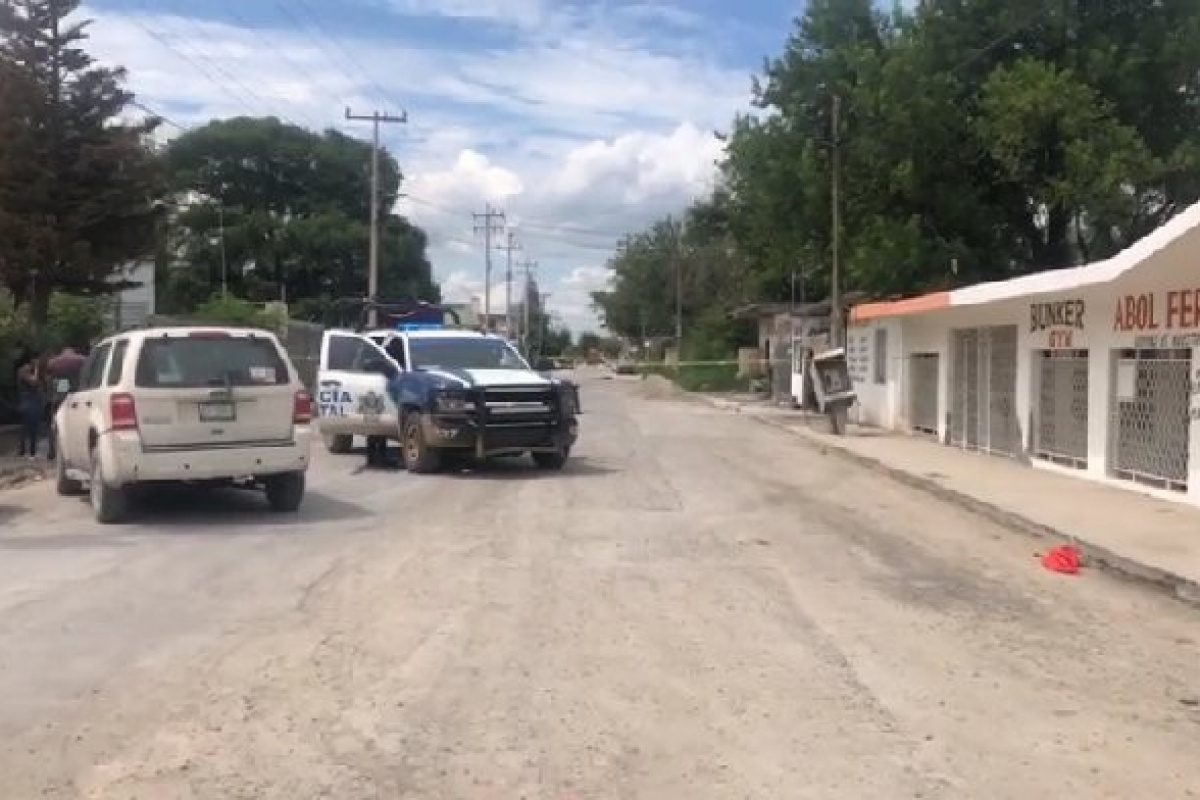 Meksika'da katliam: 14 ölü, 3 yaralı
