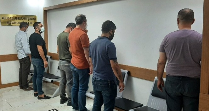 Osmaniye’de kumar oynayan 6 kişiye 25 bin lira ceza