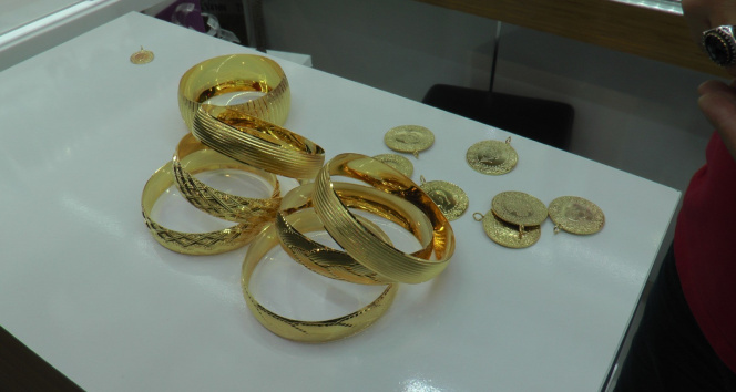 Çeyrek altının imitasyonu bile 50 TL