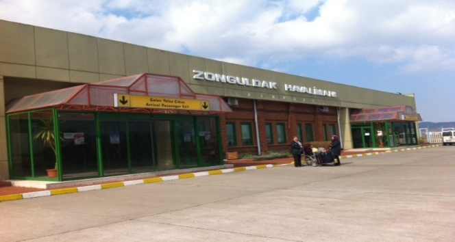 Zonguldak Havalimanı için çağrıda bulundular