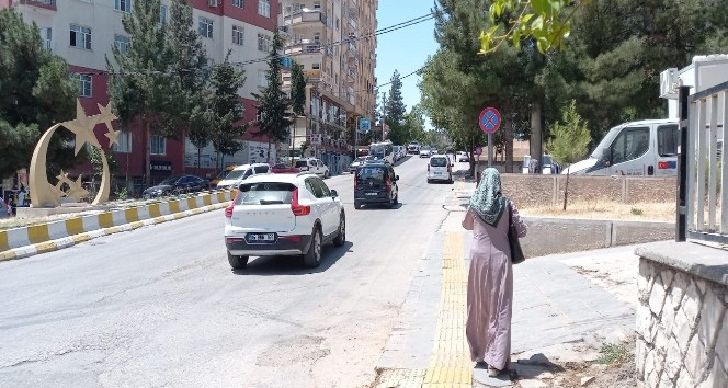 Mardin’de kısıtlama sonrası yoğunluk yaşandı
