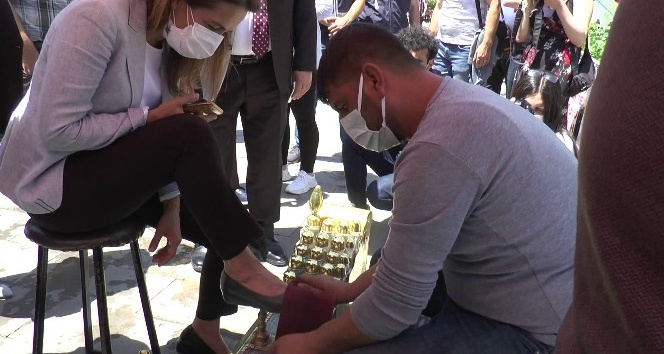 CHP 40 milletvekili ile Erzurum’da