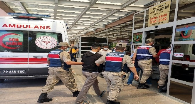 Kilis’te faili meçhul hırsızlık olaylarını JASAT aydınlattı