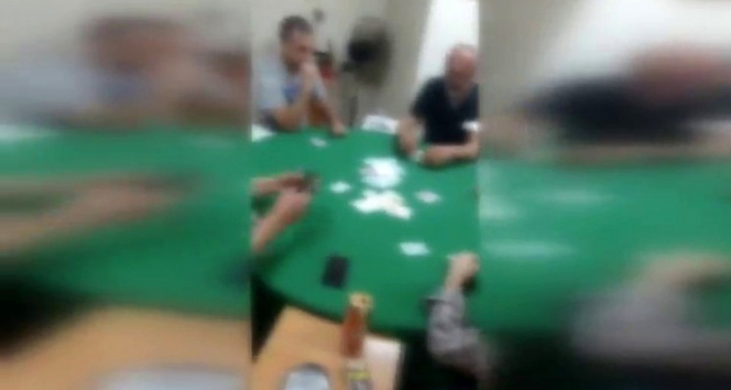 Kartalda sokağa çıkma kısıtlaması saatinde kumar baskını: 6 kişiye 38 bin 730 TL ceza