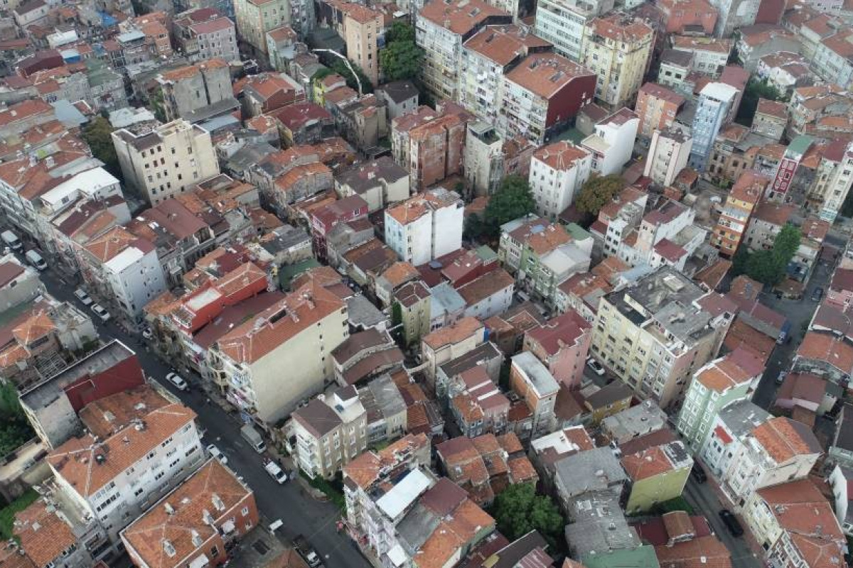 Beyoğlu’nda depreme hazırlık için önemli karar: Yüzlerce bina yenilenecek