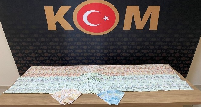 Nevşehir’de sahte çek ve sahte paradan 4 şüpheli yakalandı
